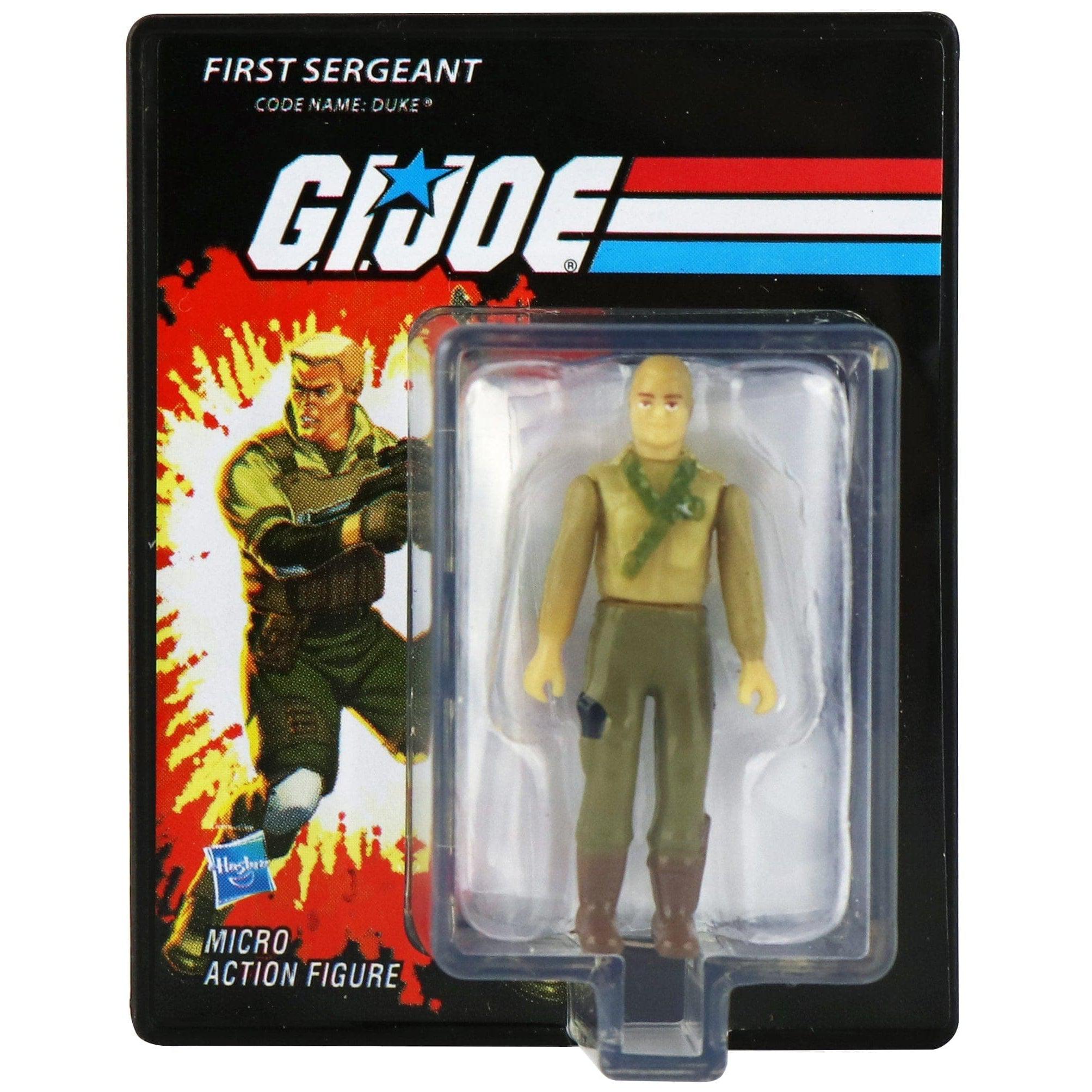 Super Impulse-World's Smallest GI Joe vs. Cobra-594-Legacy Toys